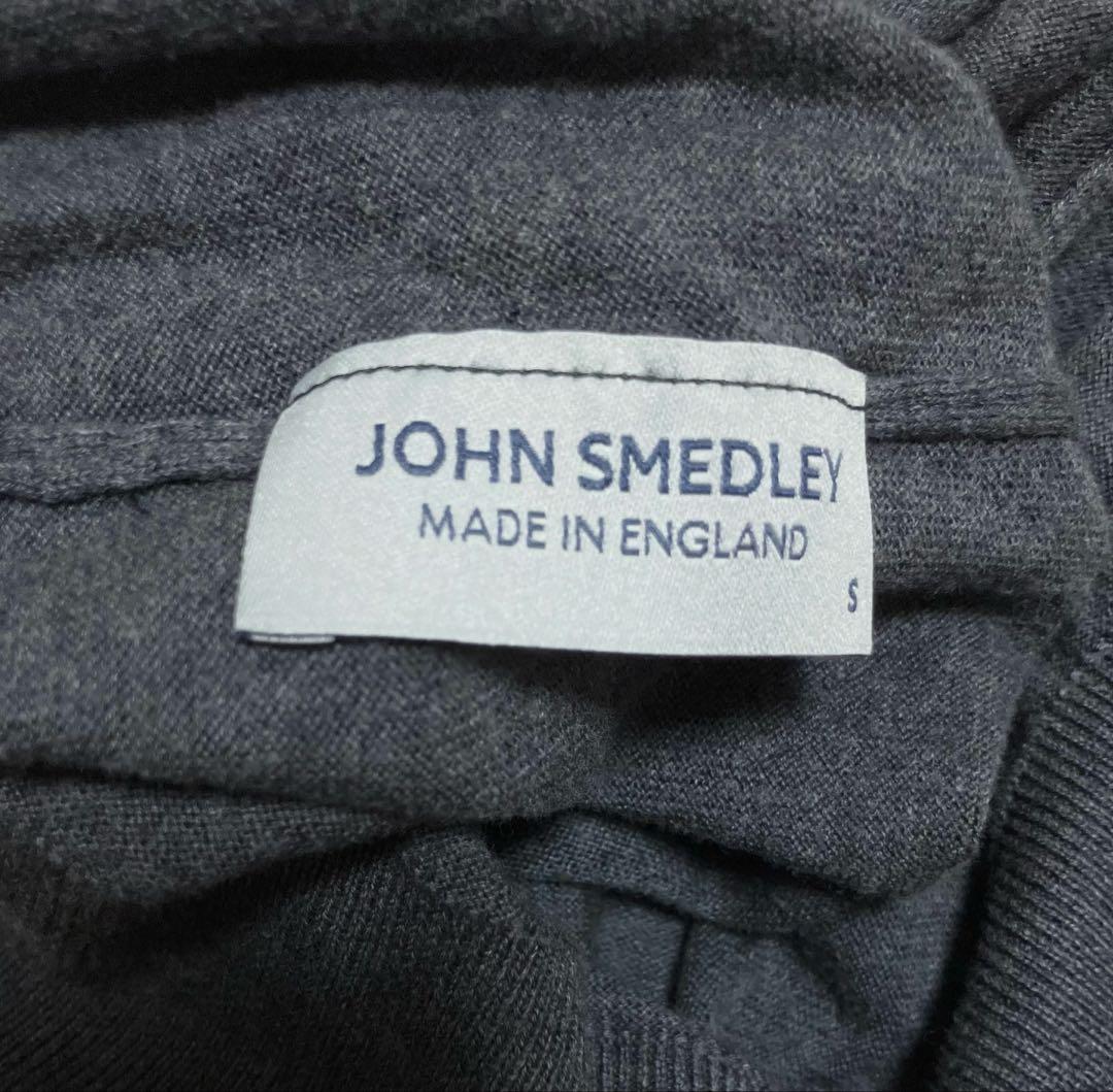 JOHN SMEDLEY/ジョンスメドレーのシーアイランドコットンタートルネック — image 3