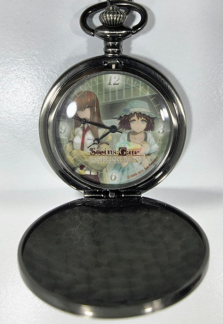 Steins;Gate 懐中時計　D賞　シュタインズゲート — image 3