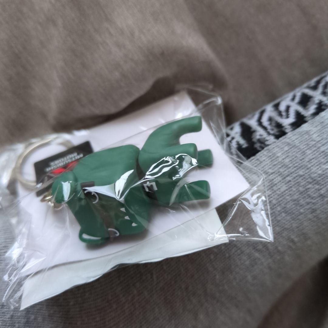 三菱自動車 デリカミニ デリ丸 キーホルダー 値下げしました — image 3