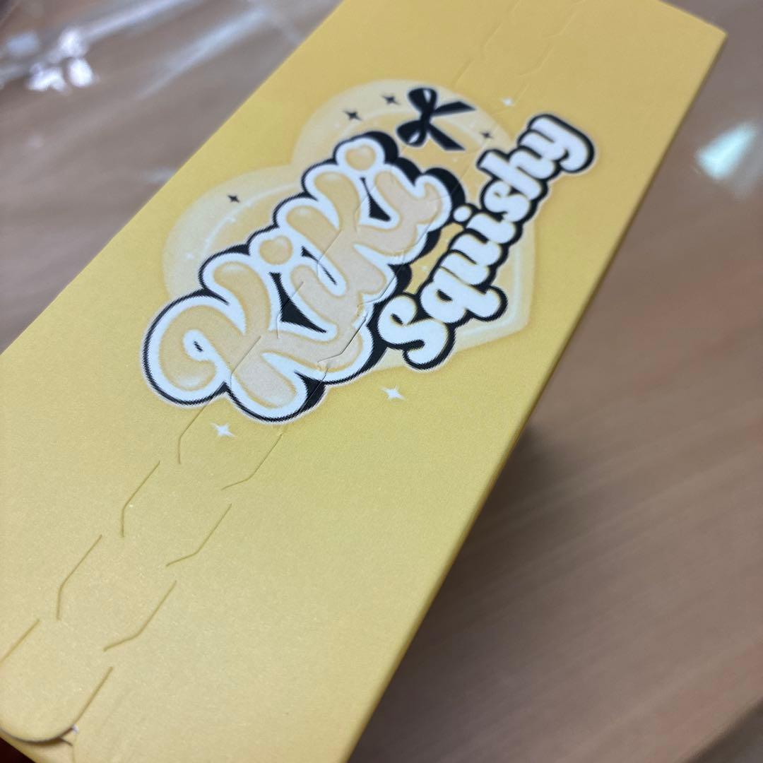 kikisquishy チーズケーキ チョコレート 氷バター　大サイズ新品未開封 — image 2