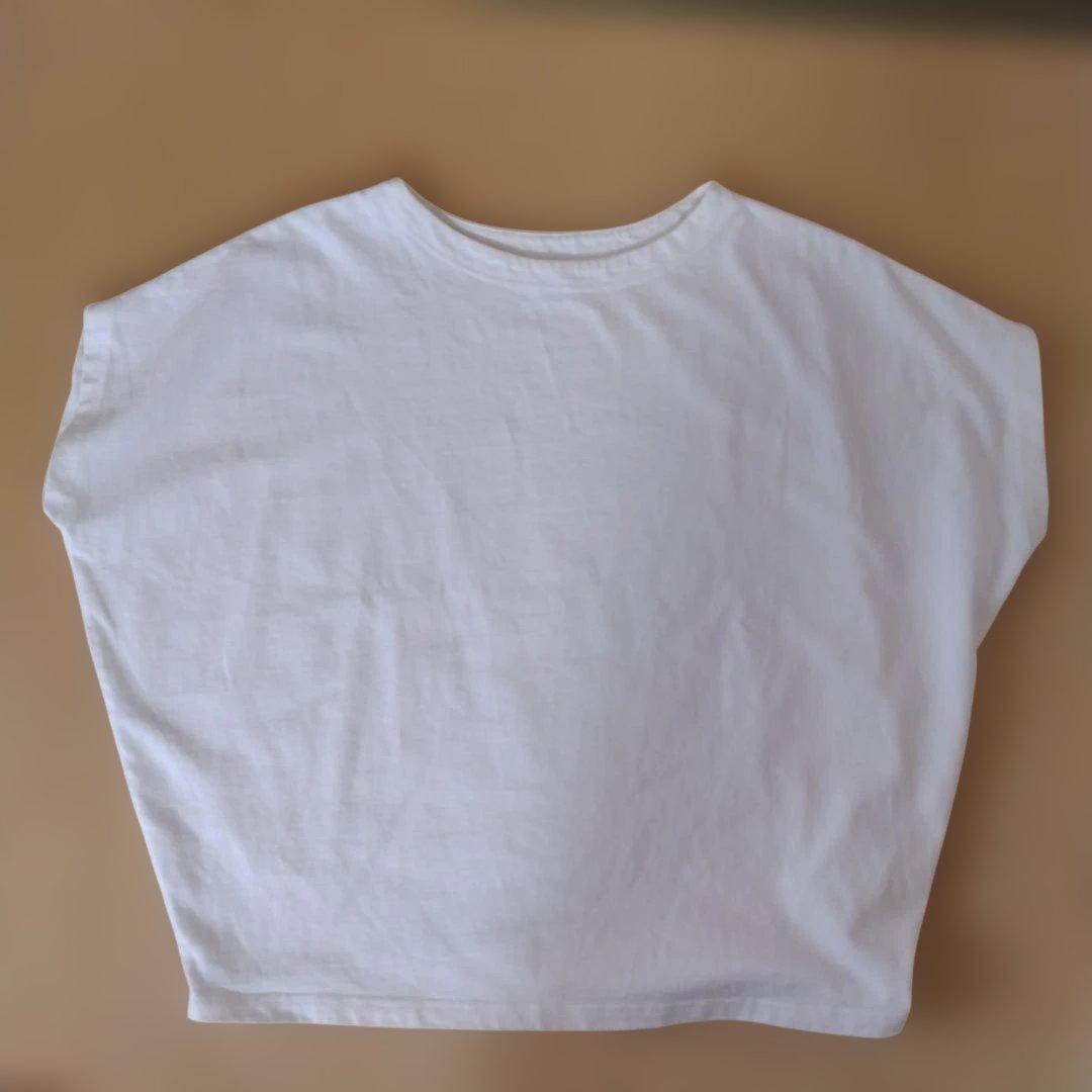 URBAN RESEARCH DOORS オーガニックコットンTシャツ M — image 4