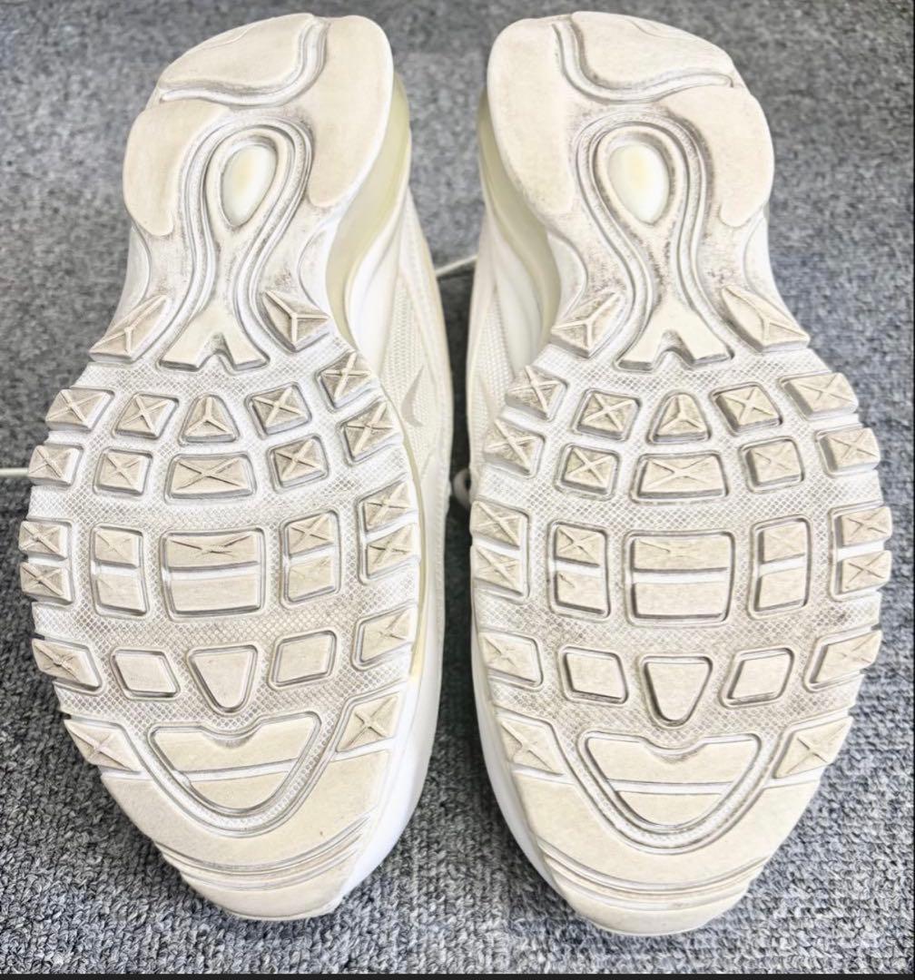 Nike Air Max 97ホワイト 25.5cm — image 4