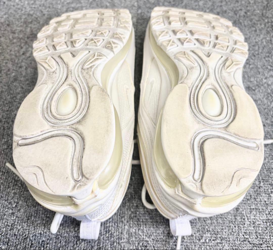 Nike Air Max 97ホワイト 25.5cm — image 5