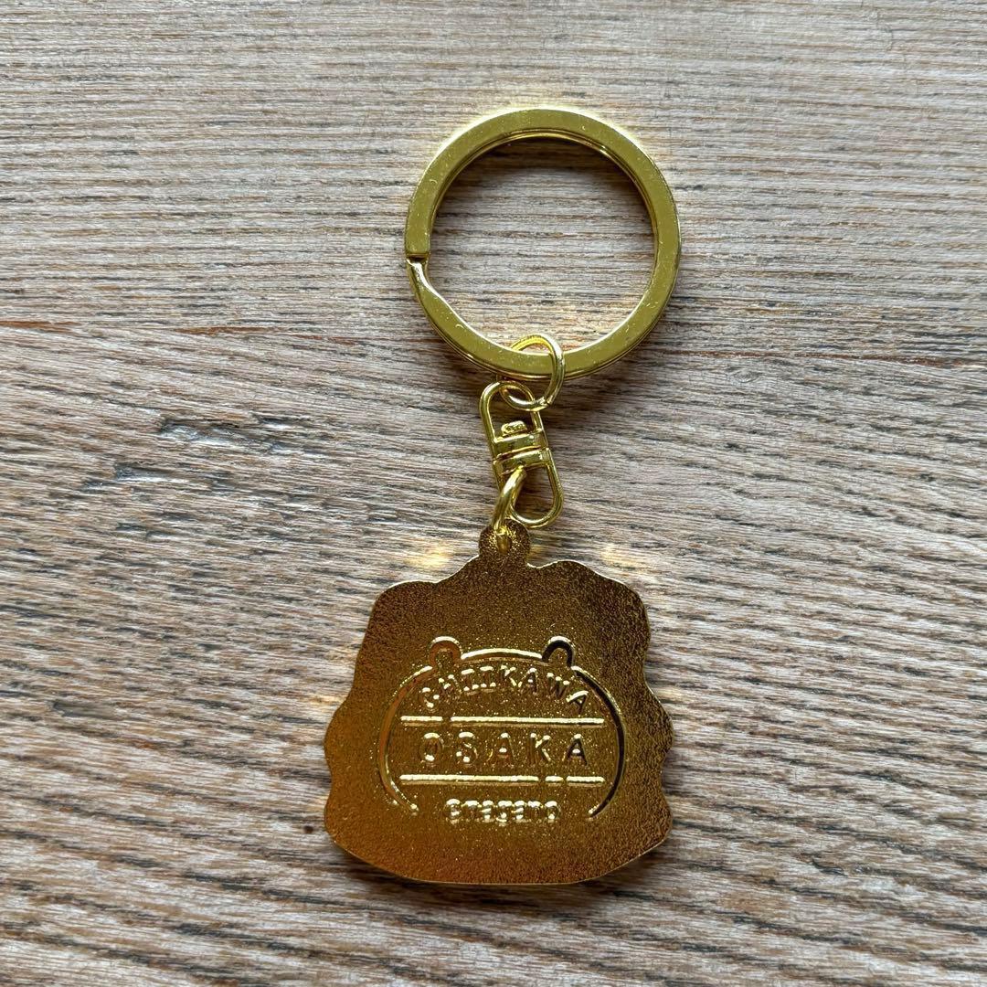 ご当地ちいかわ ダイカットキーホルダー（たこ焼き） — image 2