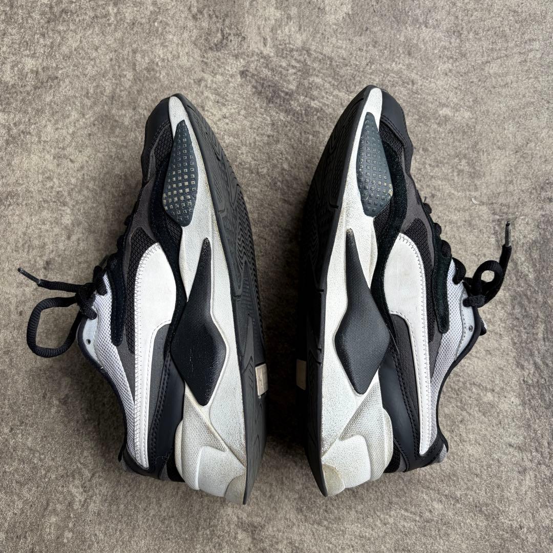 【PUMA】RS-X 3 Super White Black 26.0cm — image 5