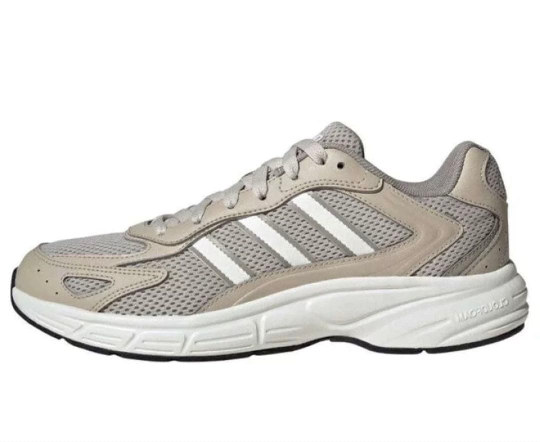 adidas Eclyptix 2000 M 'Beige' 27.5 新品未使 — image 2