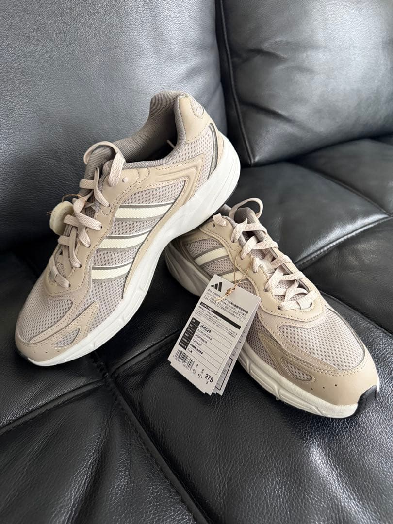 adidas Eclyptix 2000 M 'Beige' 27.5 新品未使 — image 4