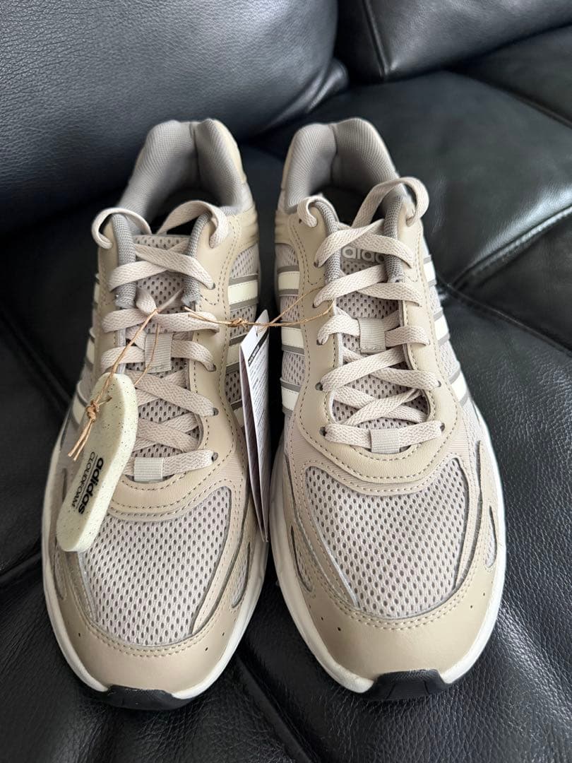 adidas Eclyptix 2000 M 'Beige' 27.5 新品未使 — image 5