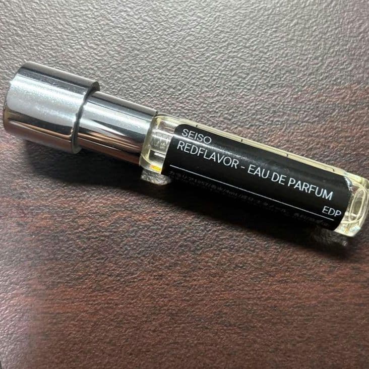 カラリア SEISO レッドフレーバー 2.9mL — image 2
