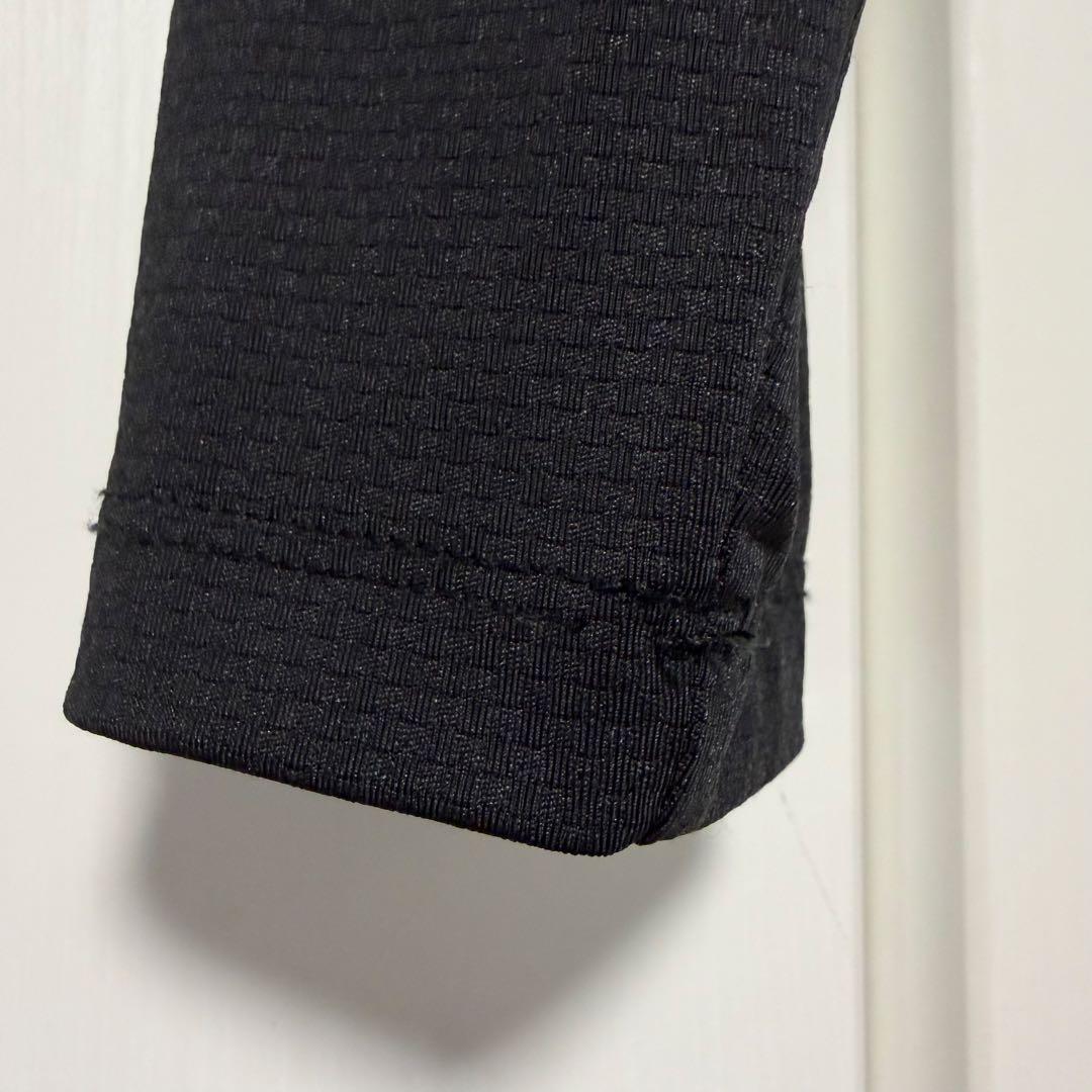 【本日中までの出品】Mukii UVカットパーカー 遮光率99％ 接触冷感 黒 — image 4
