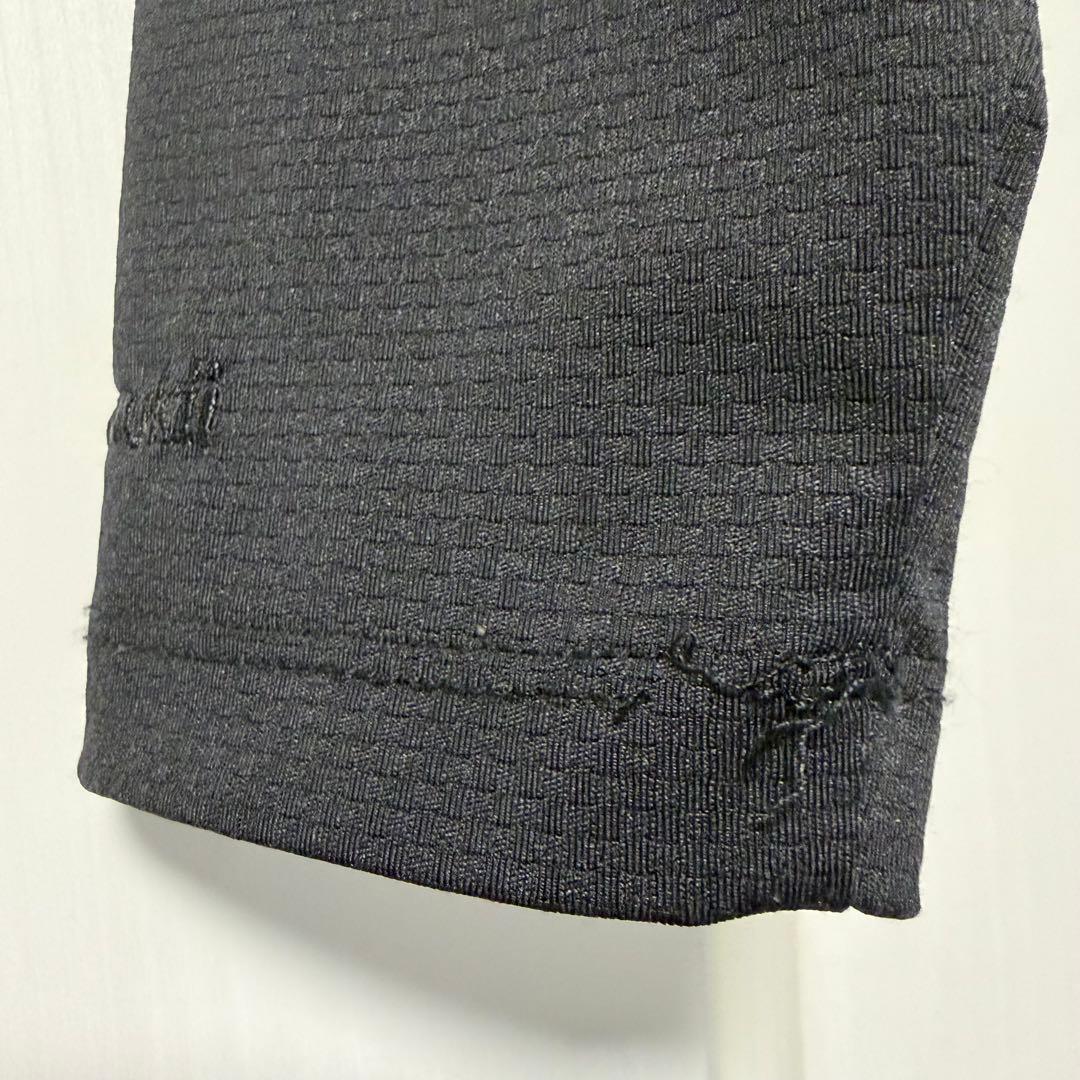【本日中までの出品】Mukii UVカットパーカー 遮光率99％ 接触冷感 黒 — image 5