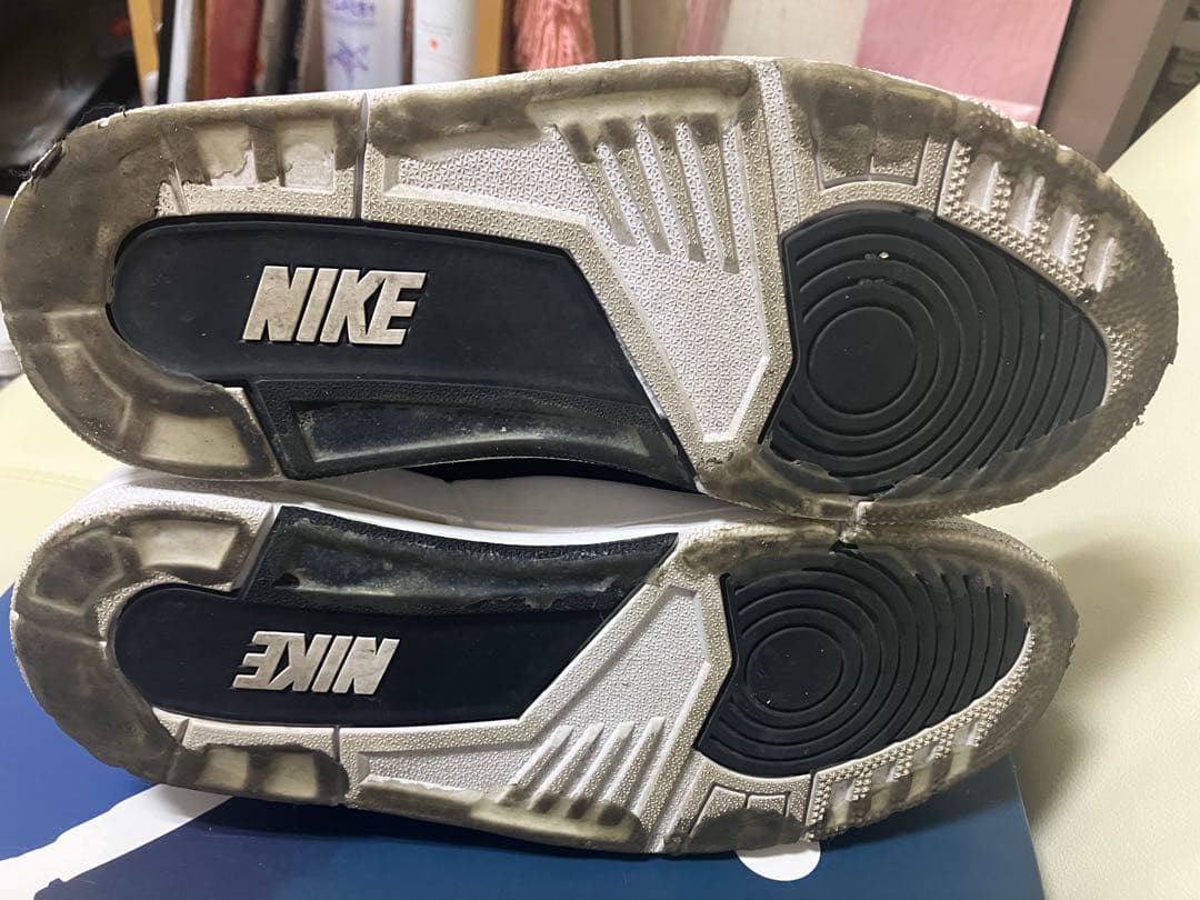 NIKE Fragment JORDAN 3 26.5cm ジョーダン 木村拓哉 — image 5