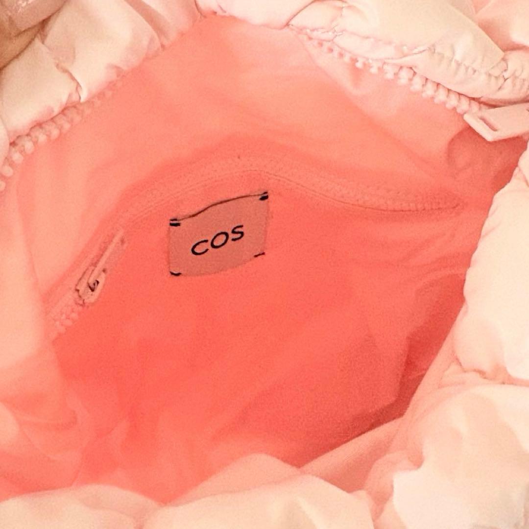 COS 人気！完売品 QUILTED MINI BAG コス キルトミニバッグ — image 2
