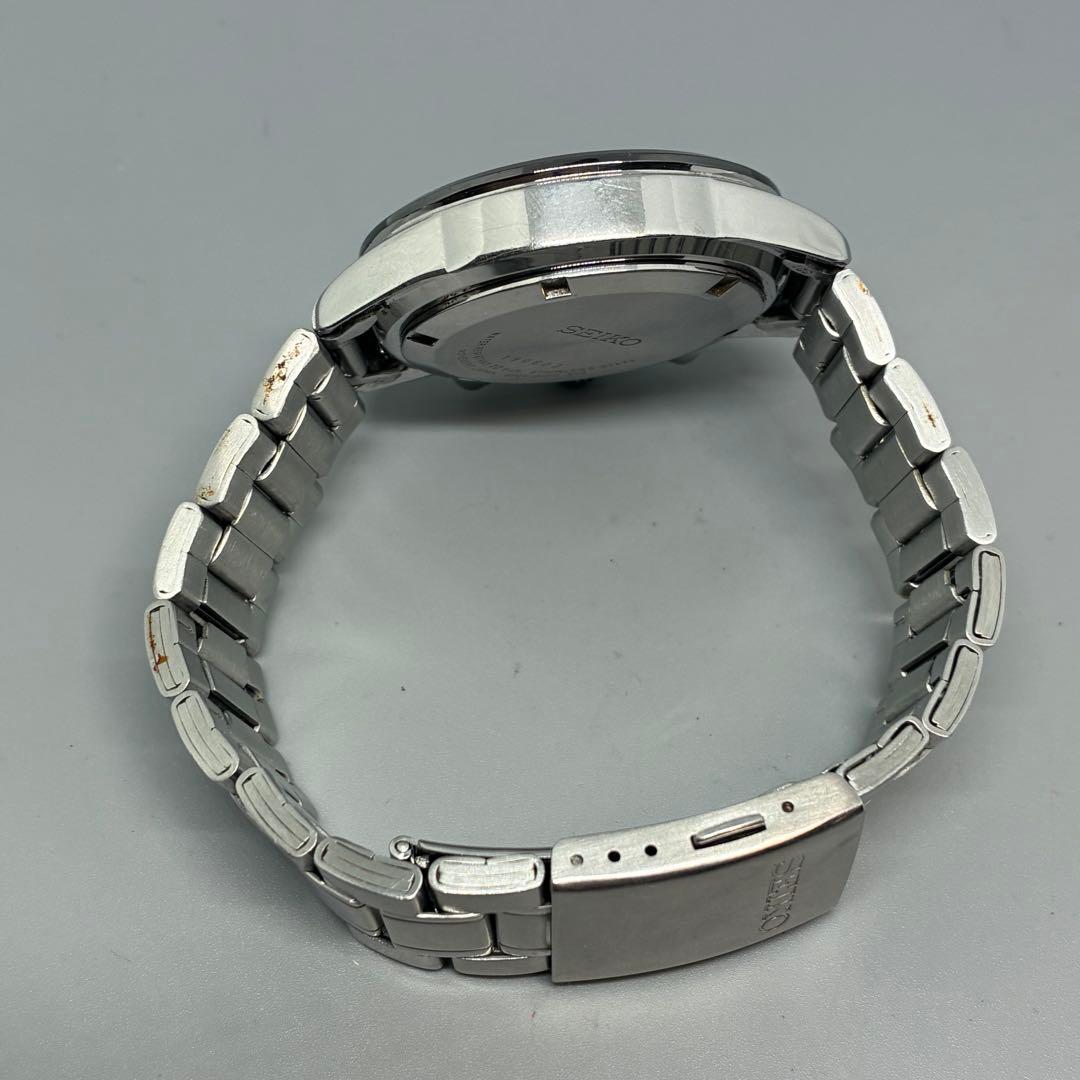 【稼働品】SEIKO 6T63-00B0 クロノグラフ — image 5