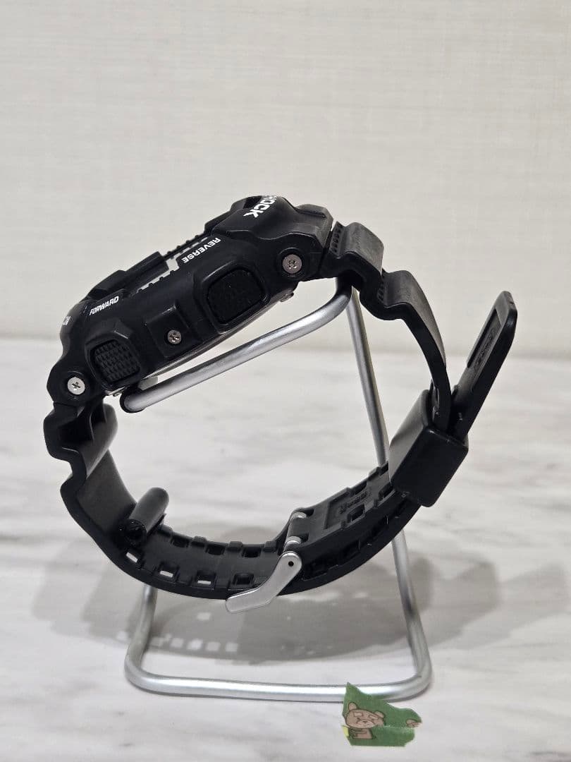 CASIO G-SHOCK GD-100 反転液晶 ジーショック　クマ — image 2