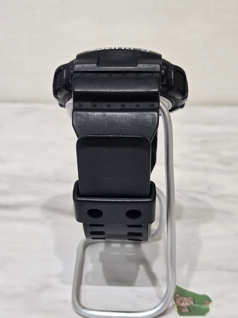 CASIO G-SHOCK GD-100 反転液晶 ジーショック　クマ — image 3