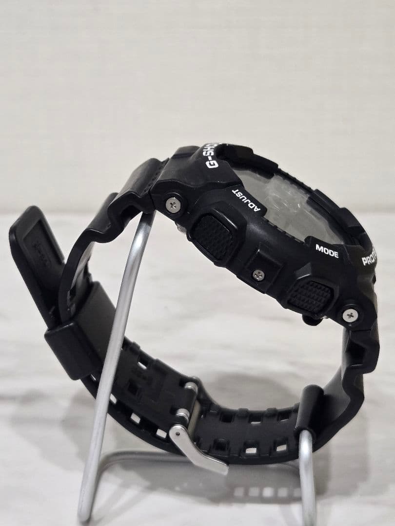 CASIO G-SHOCK GD-100 反転液晶 ジーショック　クマ — image 4