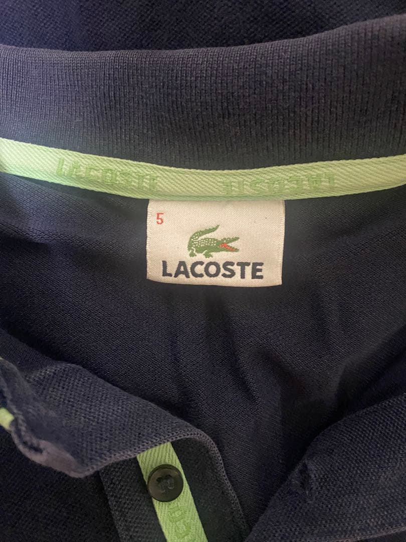 LACOSTE ポロシャツ — image 3