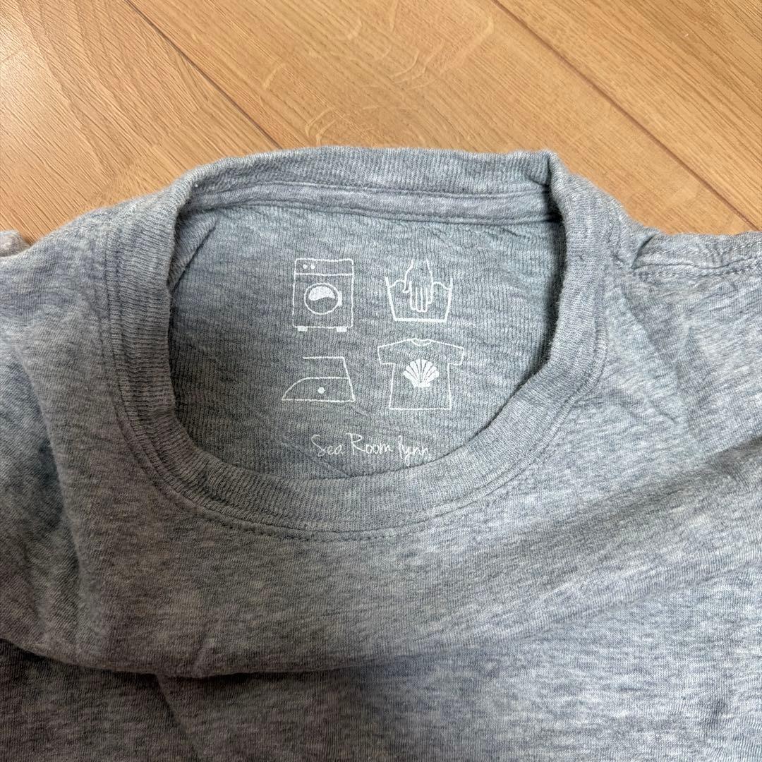 SeaRoomlynn Tシャツ グレー — image 2