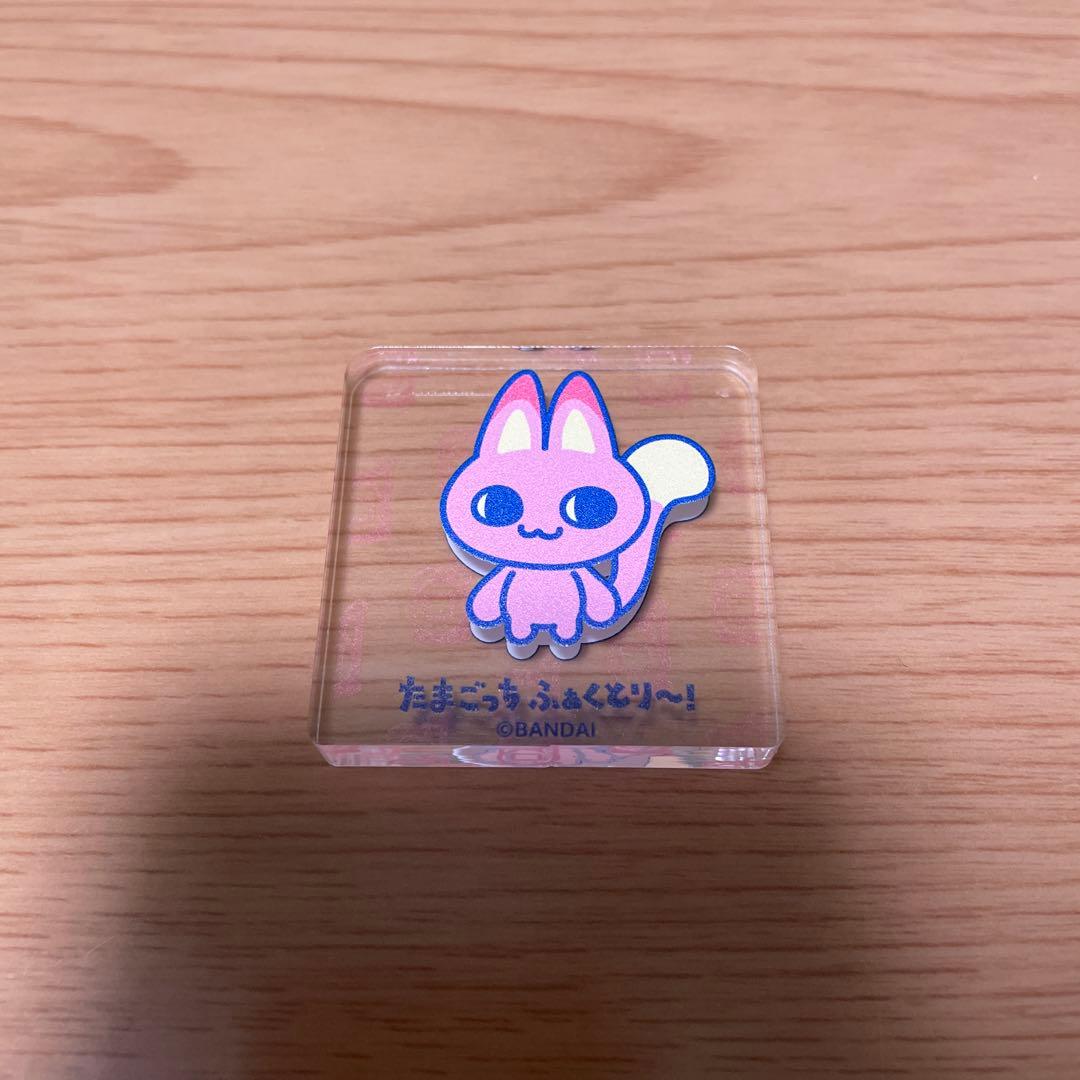 みゃおっち アクリルブロック たまごっちふぁくとり〜！ — image 3