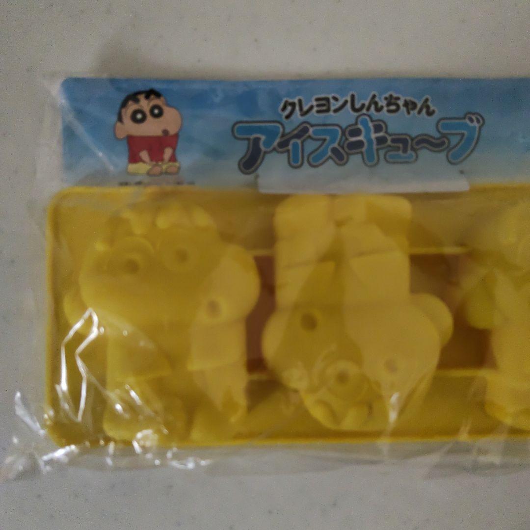 クレヨンしんちゃん アイスキューブ シリコン型 — image 3