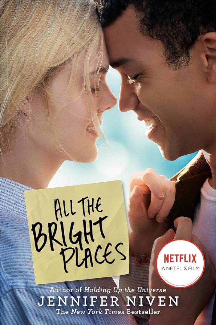 ALL THE BRIGHT PLACES ハードカバー — image 5