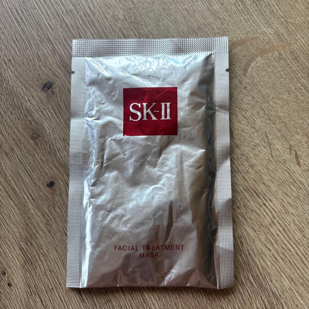 SK-IIフェイシャルトリートメントマスクパック&スキンパワーリニュークリーム — image 2
