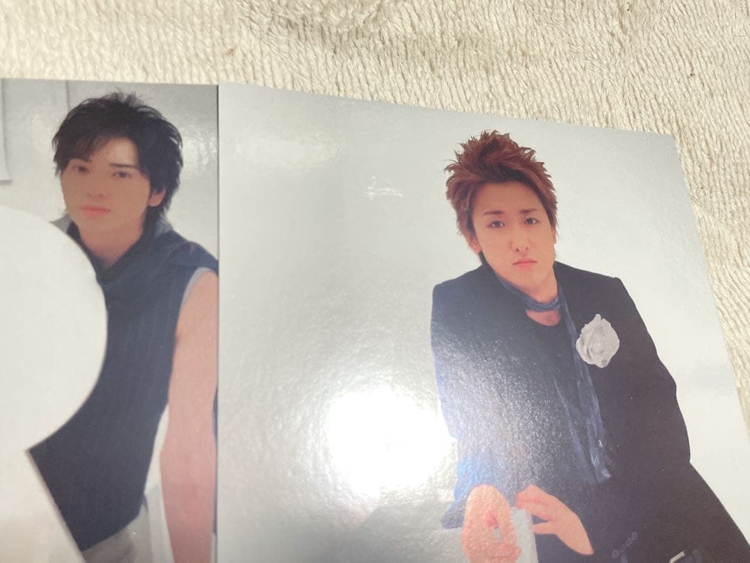 ARASHI Time -コトバノチカラ- フォトポストカード — image 3