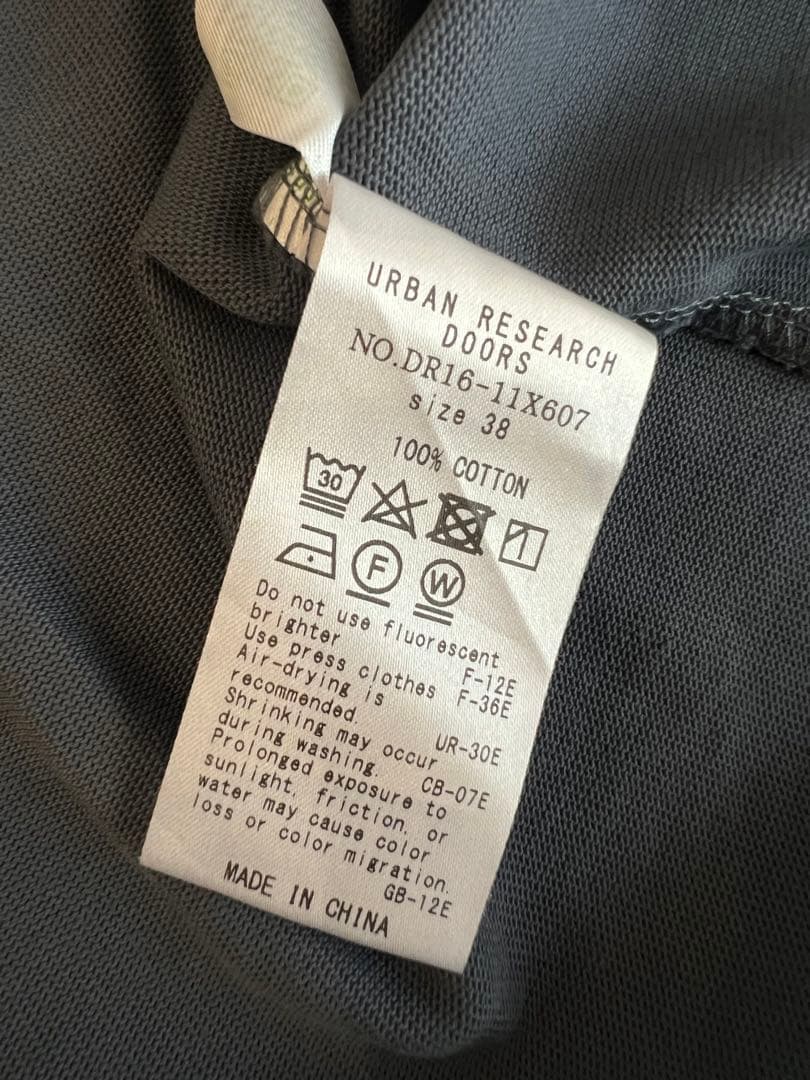 URBAN RESEARCH DOORS Tシャツ — image 3