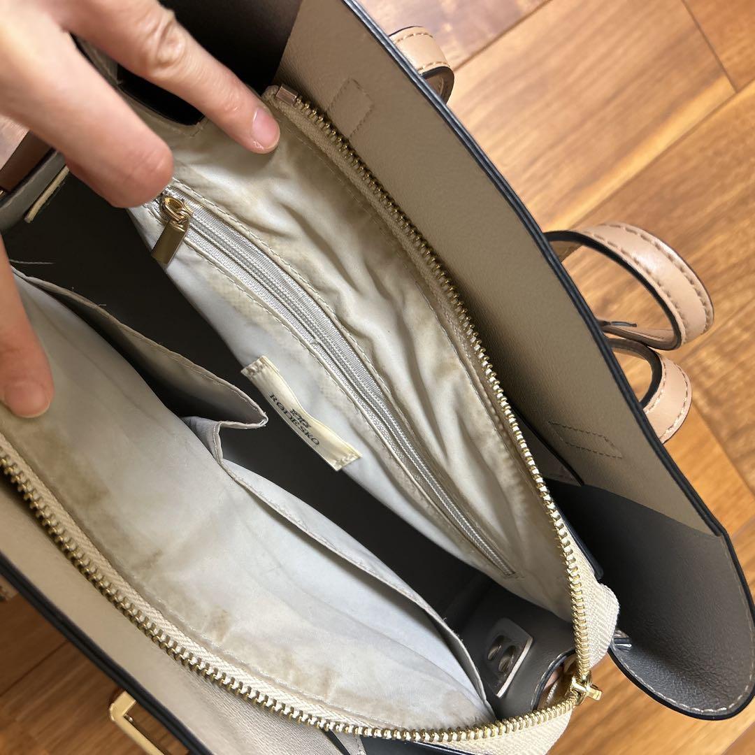 RODESKO チャーム付ミドルバッグ　Msize — image 4