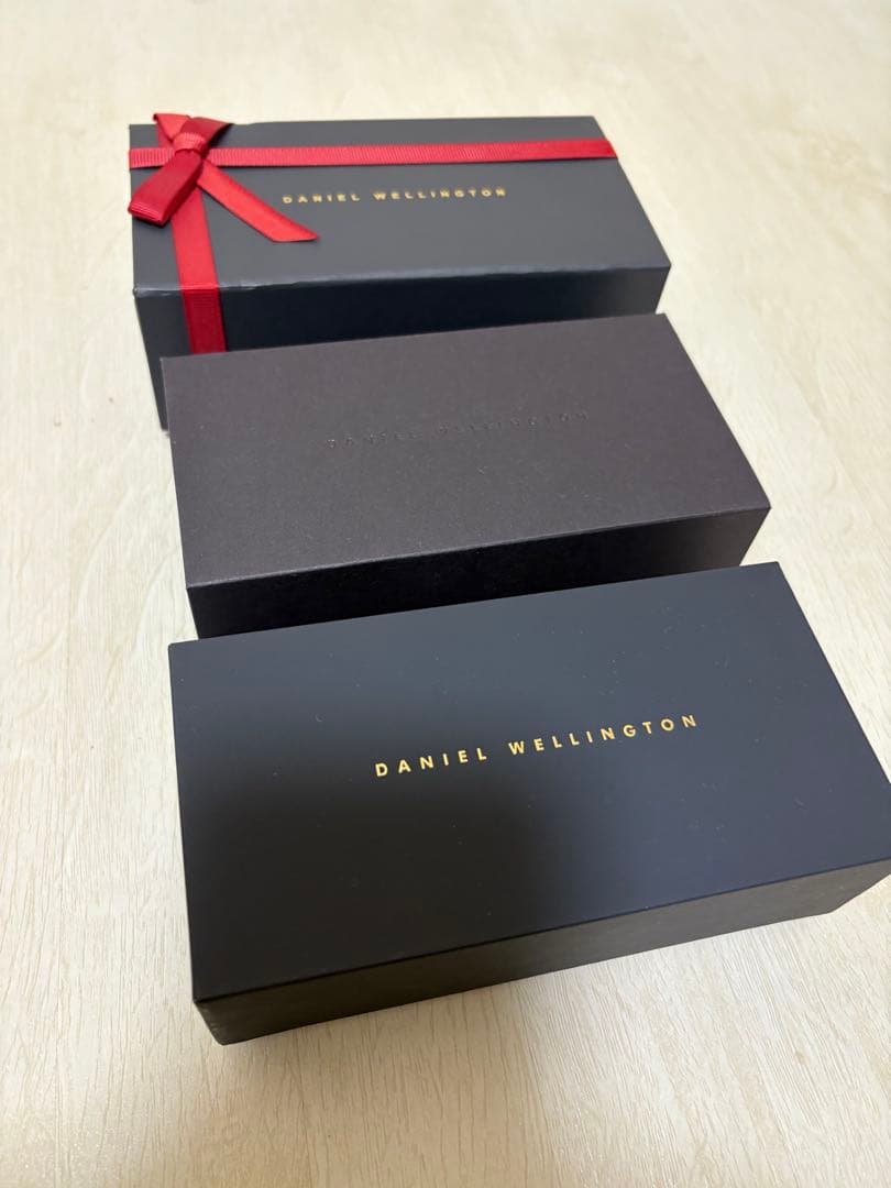 DANIEL WELLINGTON ギフトボックス　箱 — image 2