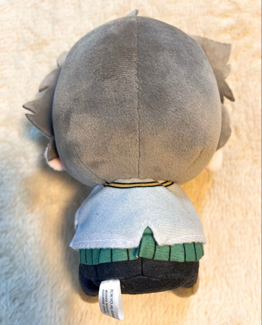 【期間限定出品】東京エイリアンズ ぬいぐるみ 郡司晃 — image 2