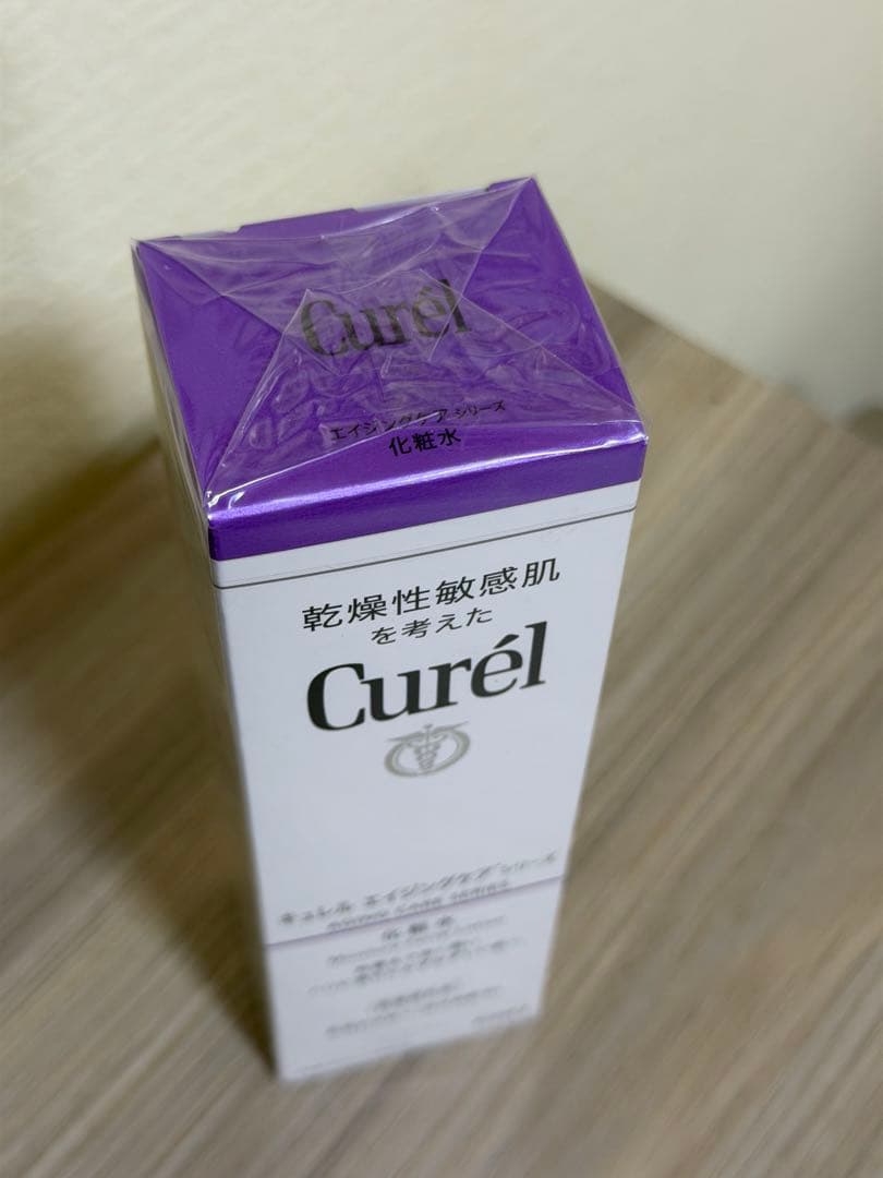 Curél エイジングケアシリーズ 化粧水 — image 2