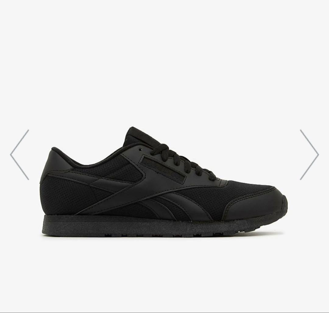 Reebok ROYAL PRIME RUN 28.5cm 黒 — image 2