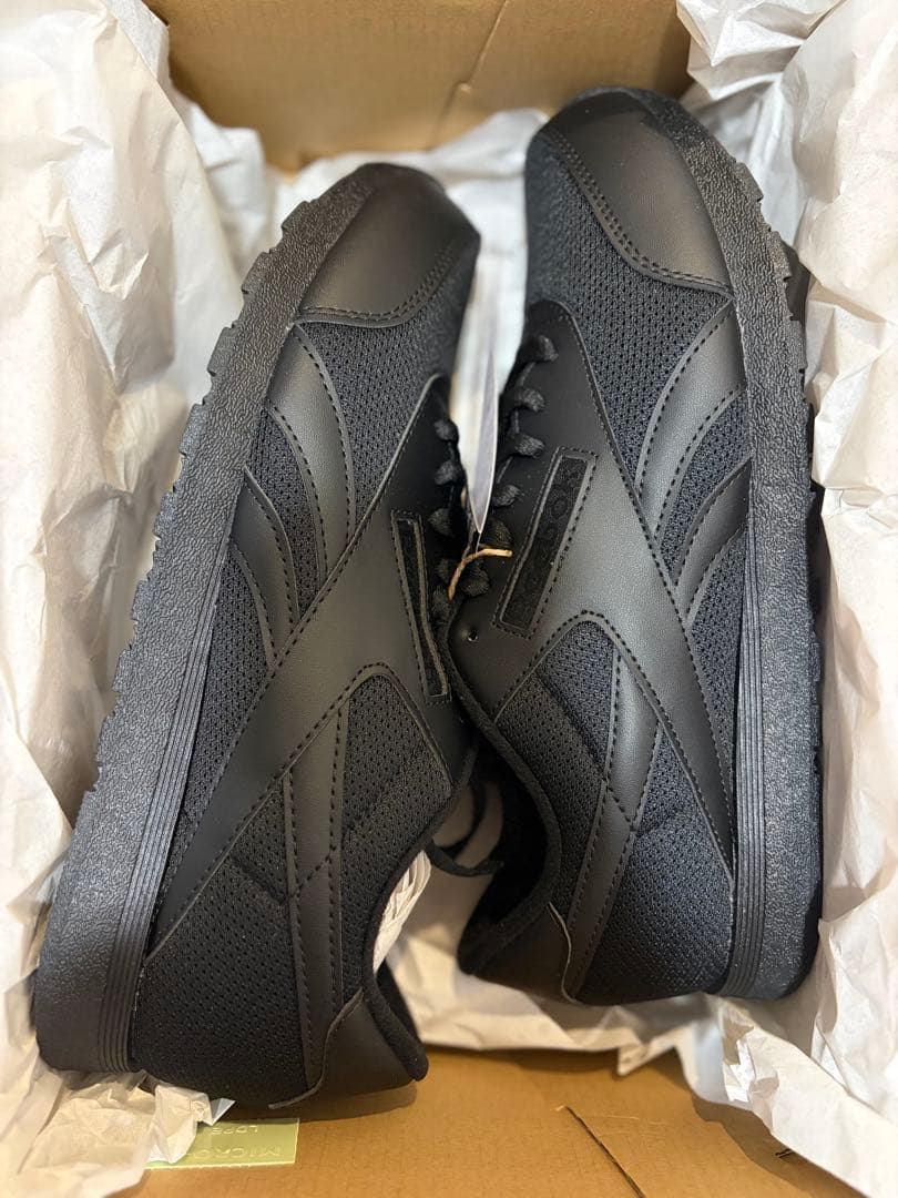 Reebok ROYAL PRIME RUN 28.5cm 黒 — image 4
