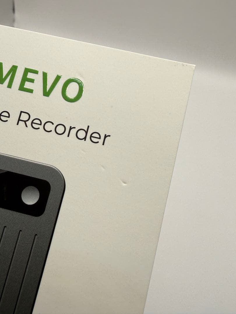 【AI搭載】UMEVO ボイスレコーダー 140言語対応 文字起こし — image 4