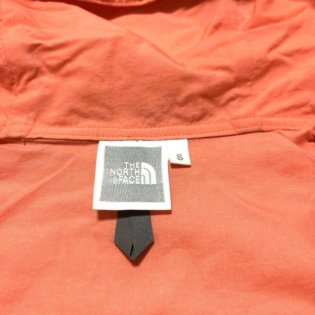 THE NORTH FACE ノースフェイス コンパクト　ナイロンジャケット S — image 5