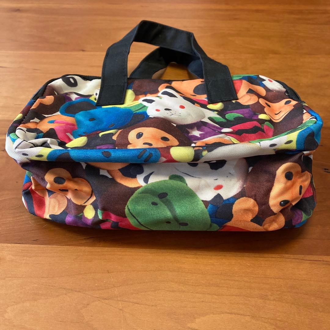 BAPE ベイプ ハンドバッグ マイロ MILO A BATHING APE — image 2