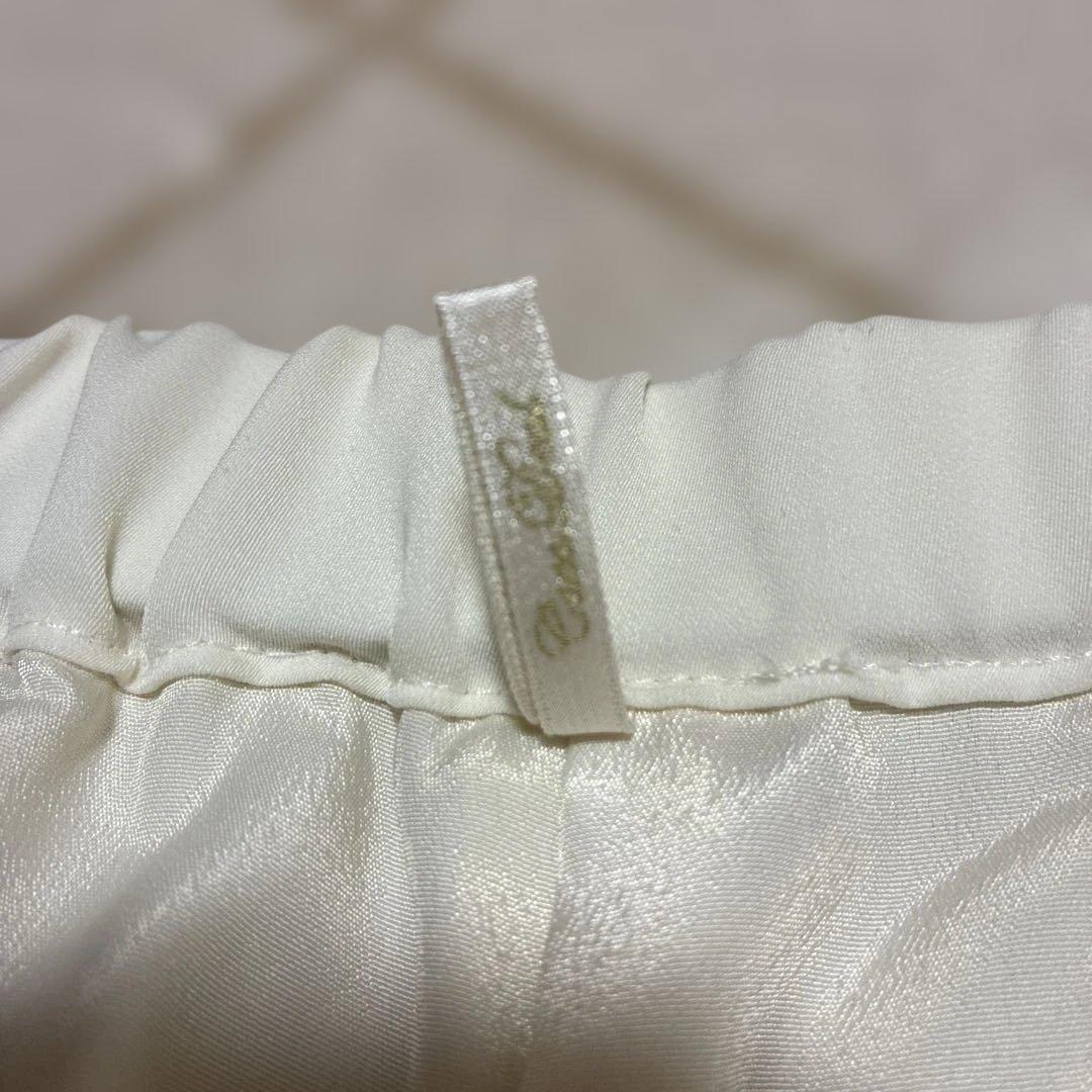 COCODEALホワイトワイドパンツ — image 3