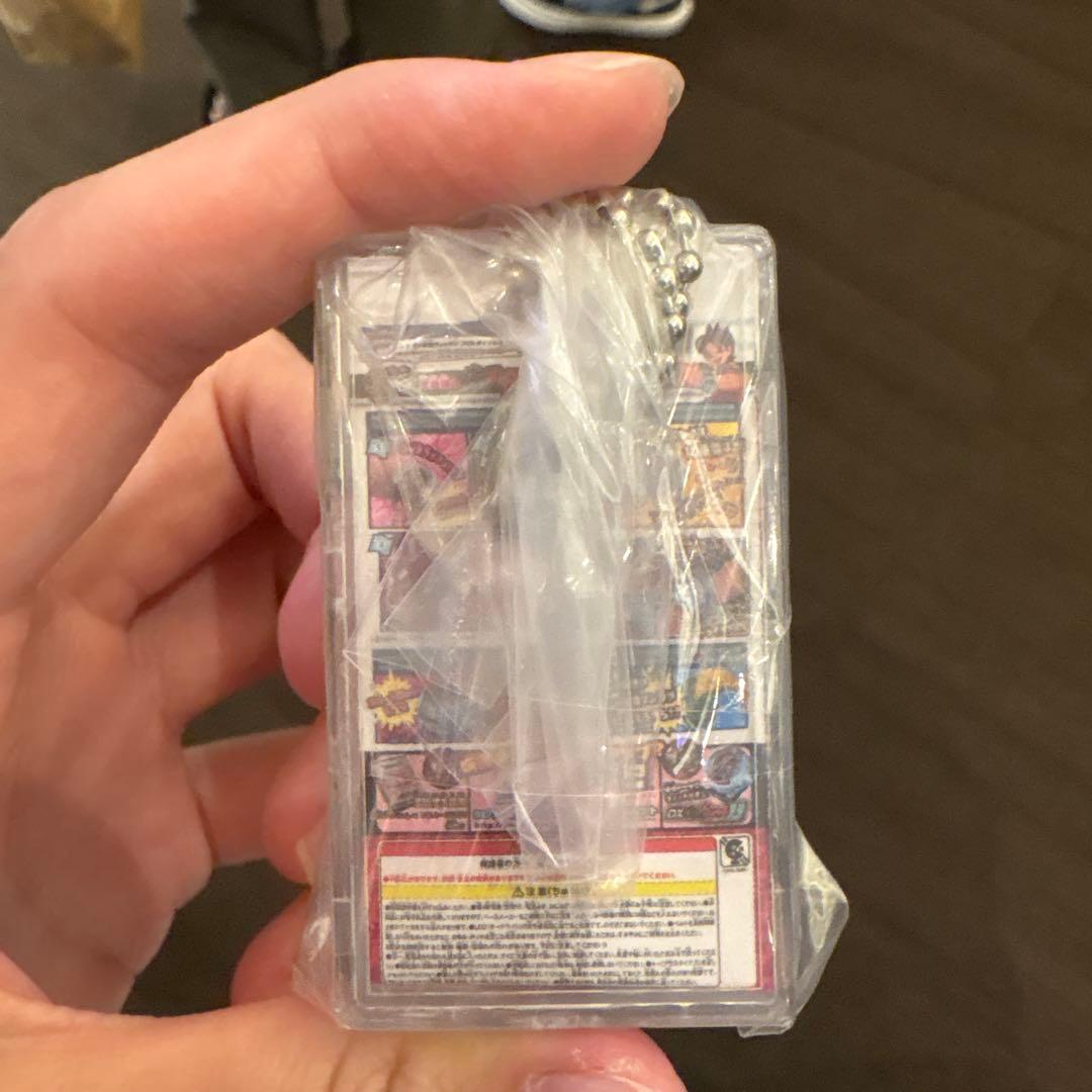 妖怪ウォッチ ミニチュアパッケージコレクション DX妖怪ウォッチU プロトタイプ — image 2