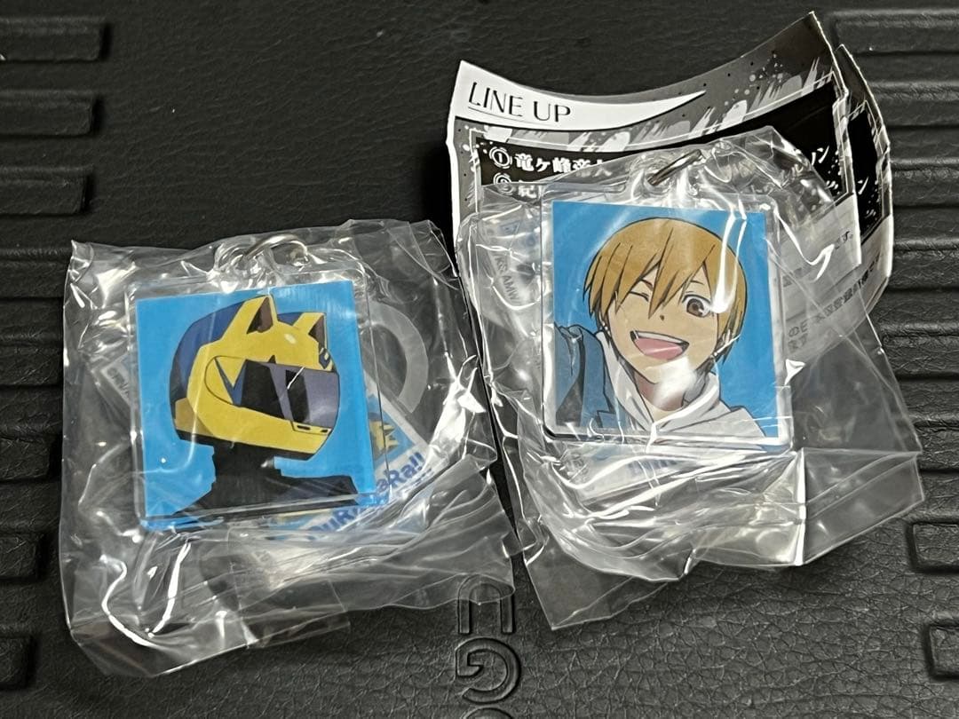 デュラララ!!×2 ふらっとめじるしアクセサリー — image 2