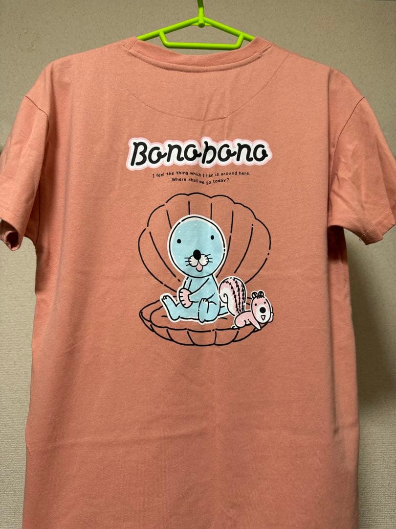 ぼのぼのTシャツ　Ｌサイズ — image 2