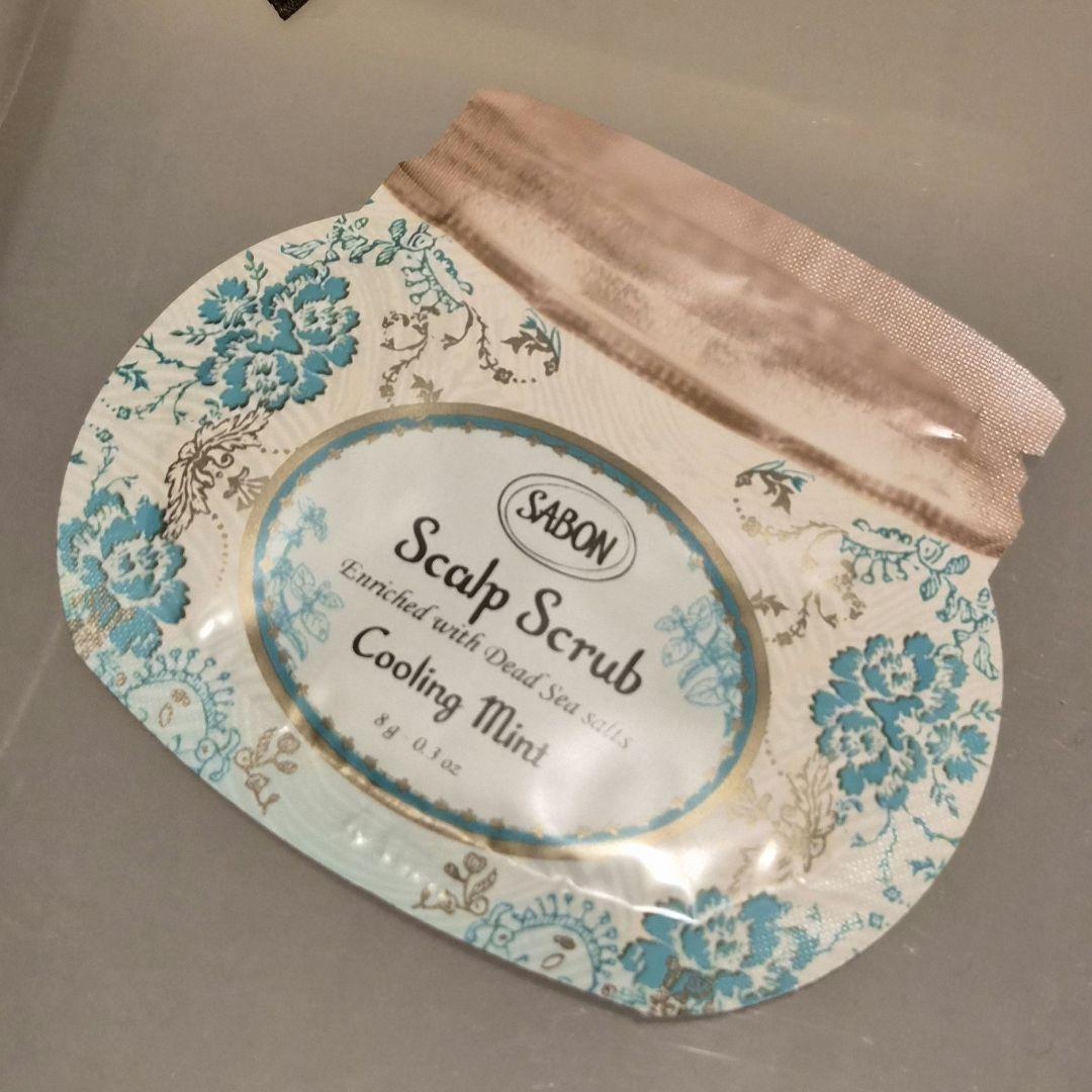 SABON スクラブ　ウェルカムキット　ユズ — image 4