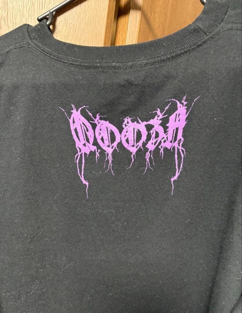 QOOZA・クロミコラボロンT — image 2