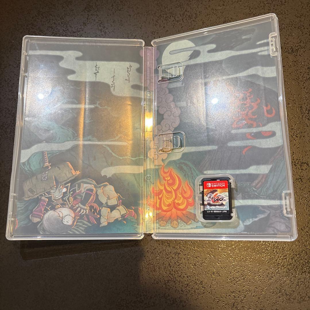 風来のシレン6 とぐろ島探検録 Switch — image 3