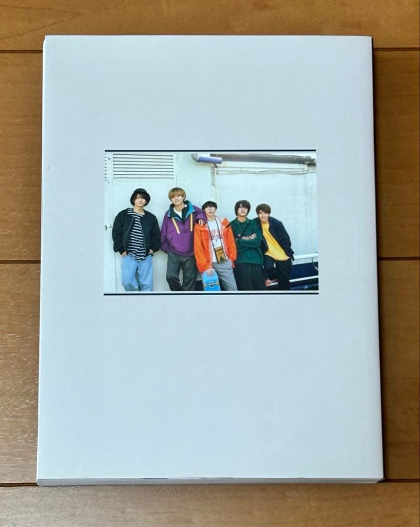 King & Prince 2021.4-2022.3 カレンダー — image 2