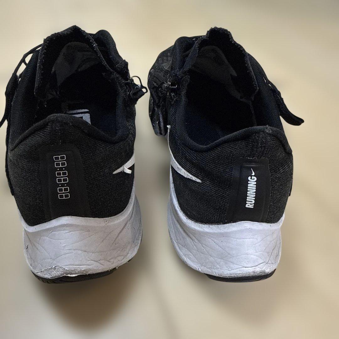 NIKE Air Zoom 【27cm 】ブラック ランニング メンズ — image 3