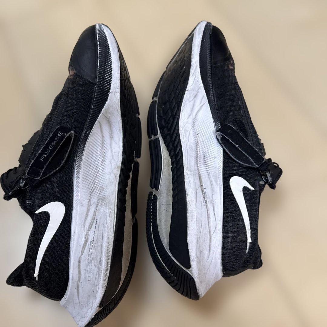 NIKE Air Zoom 【27cm 】ブラック ランニング メンズ — image 4