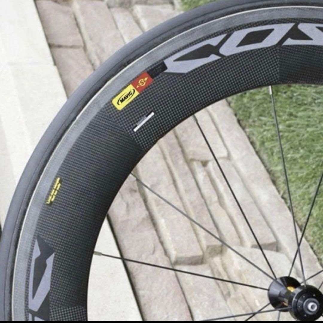 MAVIC ロゴステッカー 6枚セット — image 3