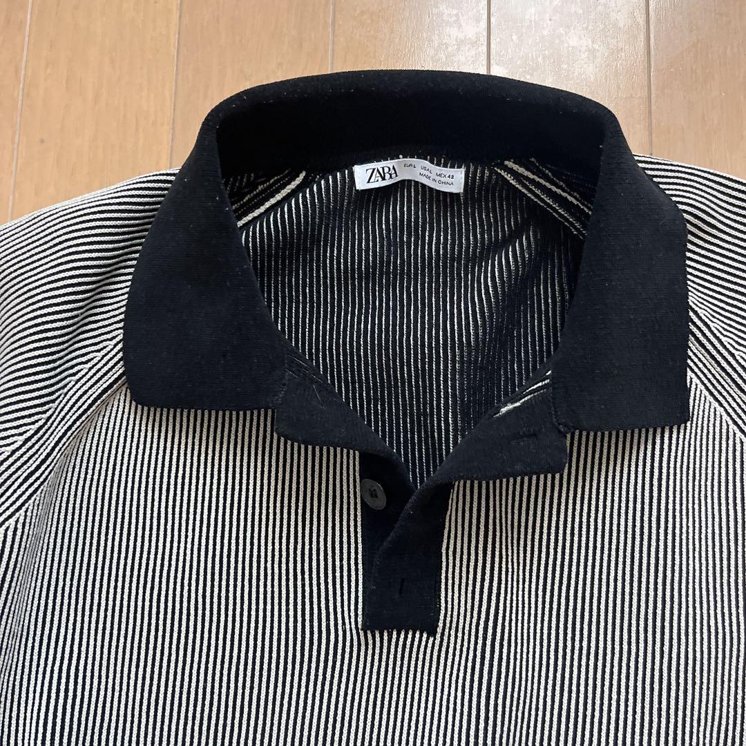 ☆早い者勝ち☆ ZARA メンズニット　L 美品 — image 3